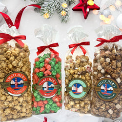 Top Gourmet Popcorn Flavors to Try