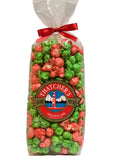 Christmas Holiday Mix Gourmet Popcorn 8 oz