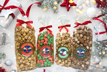 7 Reasons Gourmet Popcorn Makes the Best Corporate Gift