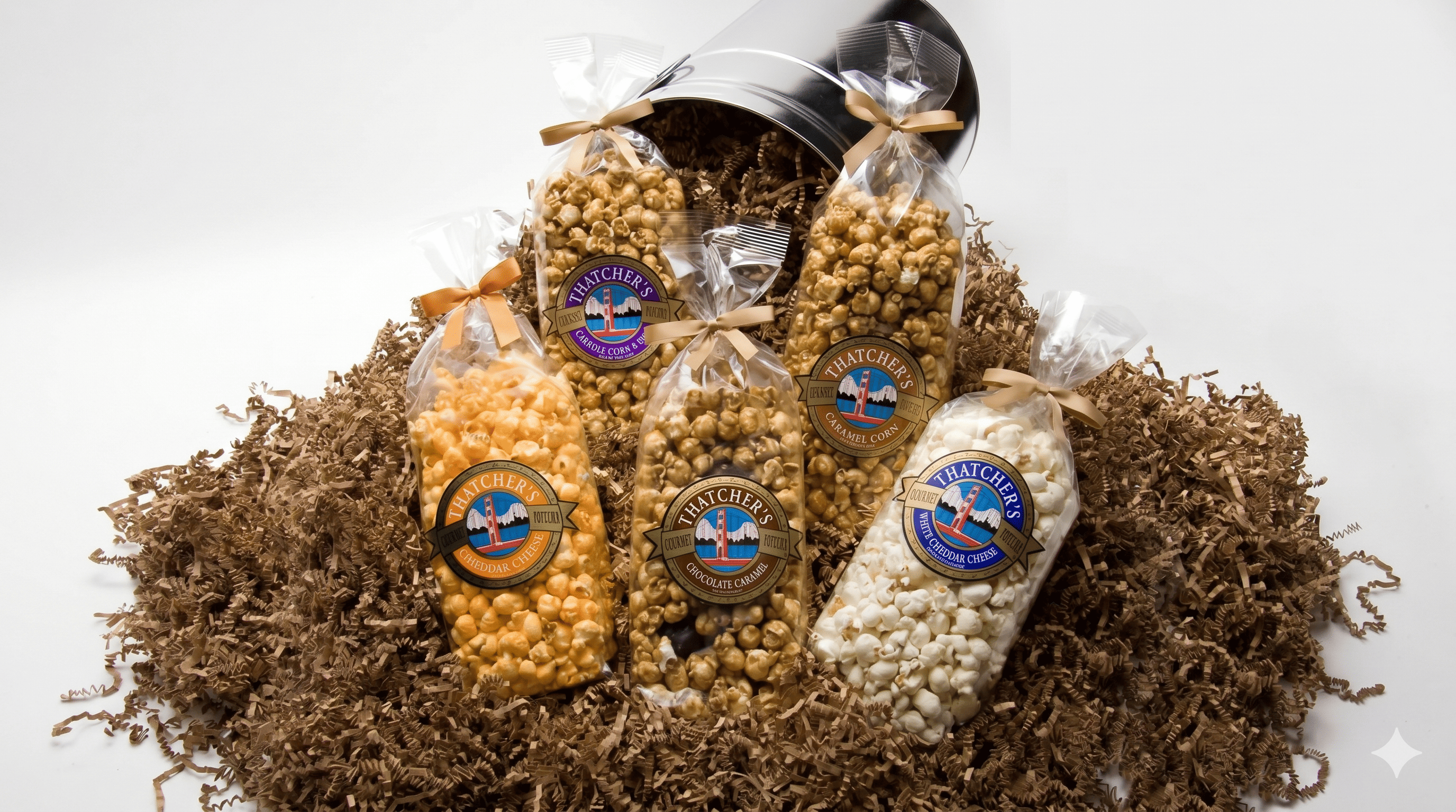 4 Unique Popcorn Flavors Everyone Must Try