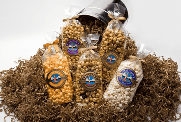 4 Unique Popcorn Flavors Everyone Must Try