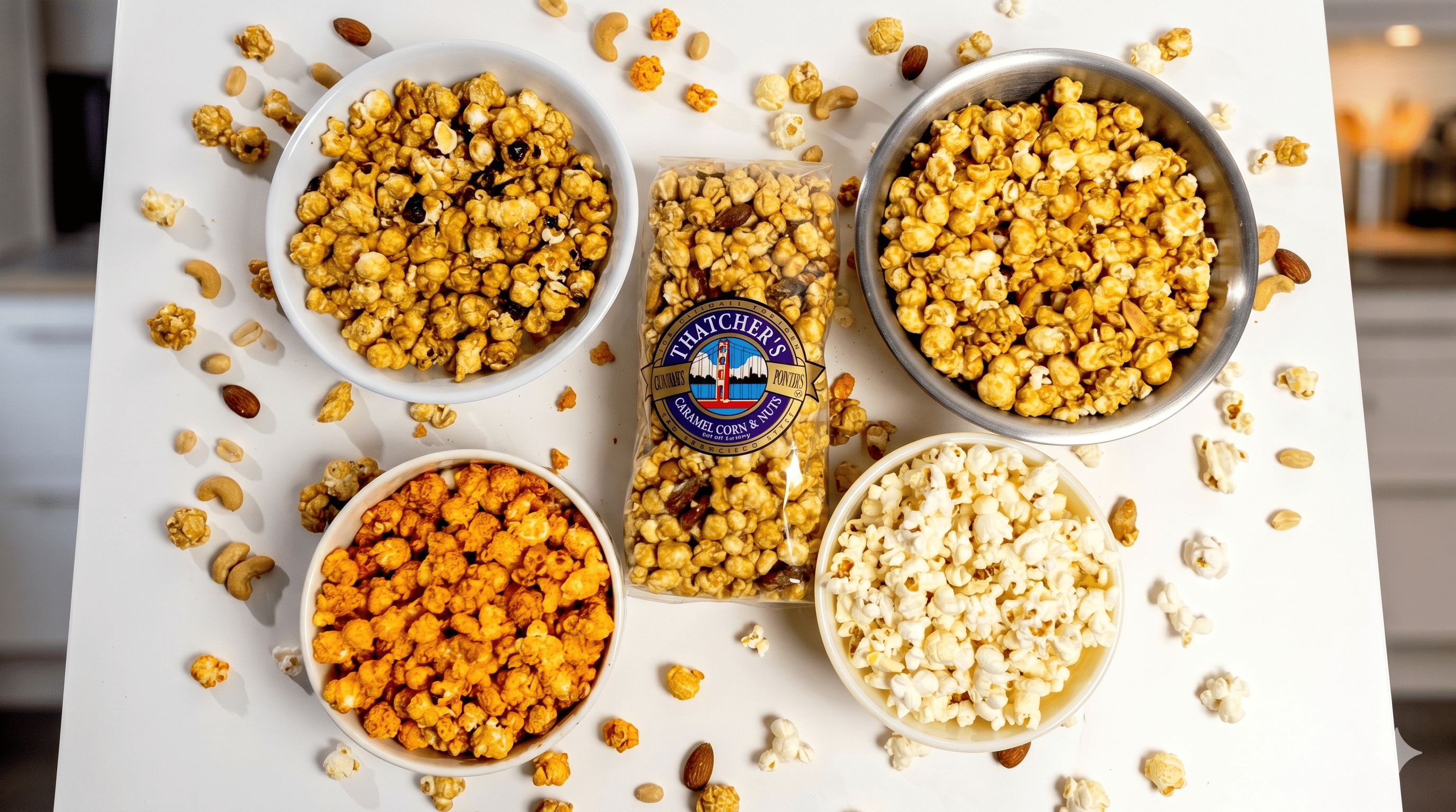 Creative Popcorn Flavors People Actually Love (and How to Promote Them)