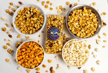 Creative Popcorn Flavors People Actually Love (and How to Promote Them)