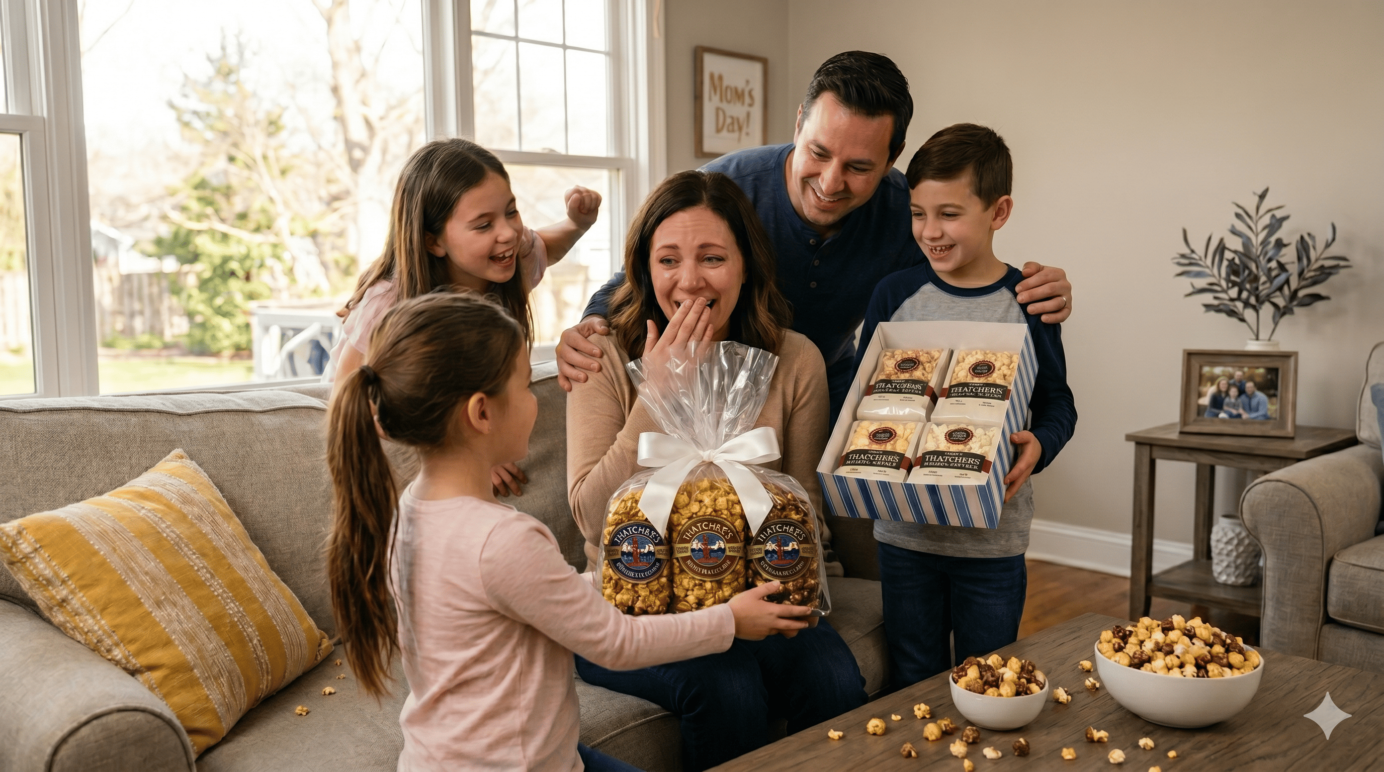 Creative Ways to Surprise Loved Ones with Gourmet Popcorn Gift Baskets