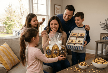 Creative Ways to Surprise Loved Ones with Gourmet Popcorn Gift Baskets