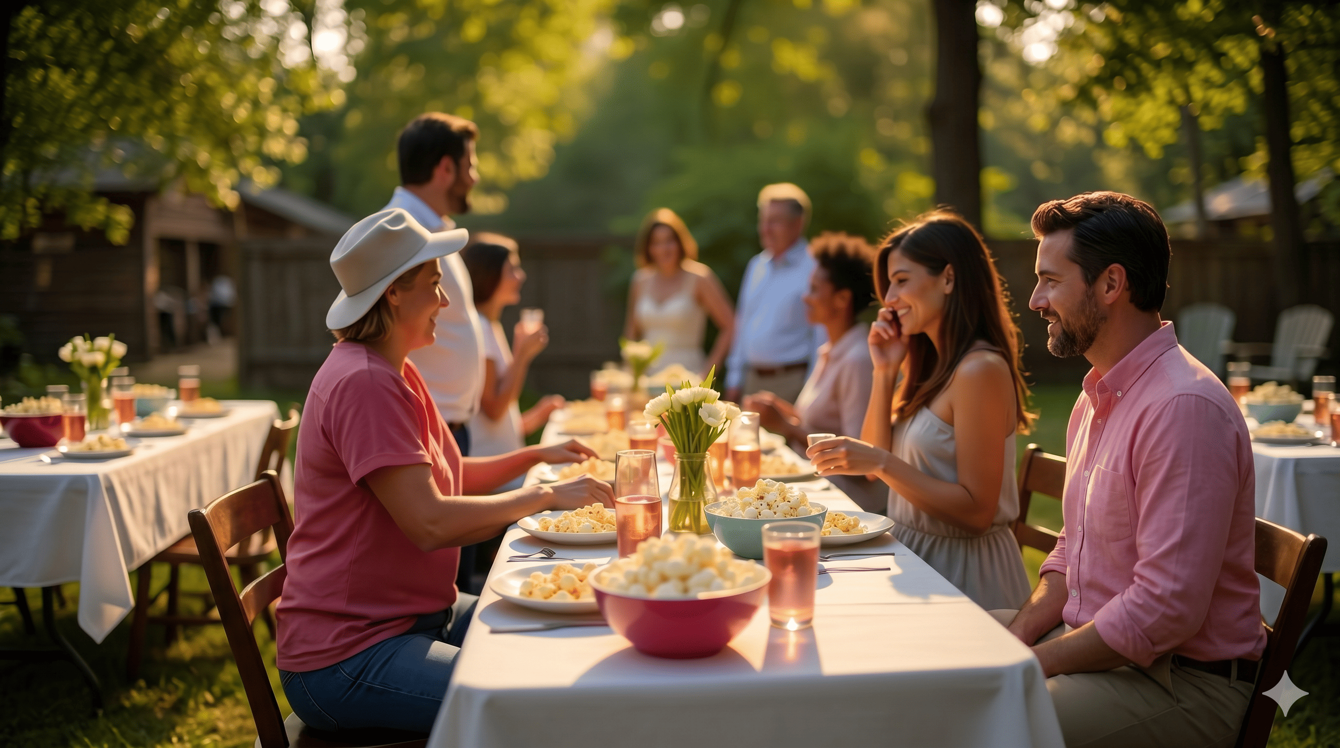 The Gourmet Popcorn Craze: Elevate Your Snack Game