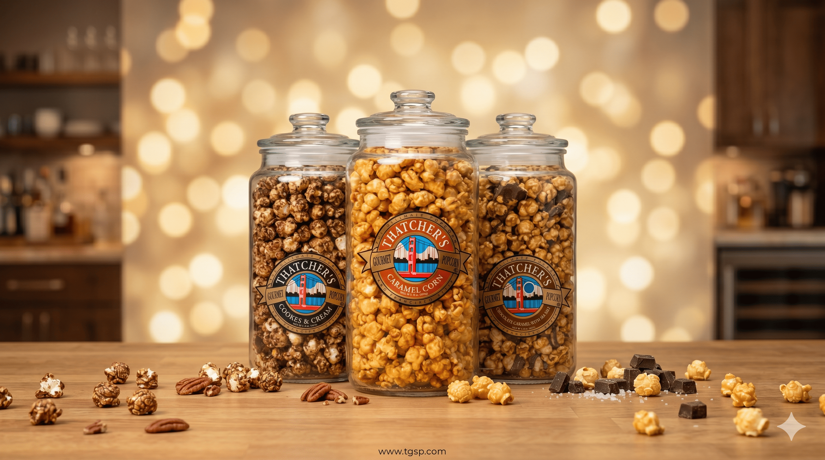 Top Gourmet Popcorn Flavors to Try