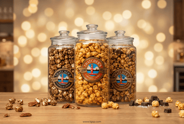 Top Gourmet Popcorn Flavors to Try