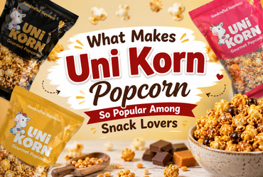 What Makes Uni Korn Popcorn So Popular Among Snack Lovers