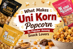 What Makes Uni Korn Popcorn So Popular Among Snack Lovers