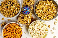 Creative Popcorn Flavors People Actually Love (and How to Promote Them)