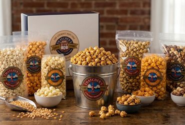 10 Best Gourmet Popcorn Gift Ideas for Every Occasion