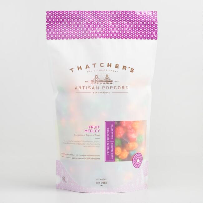 Thatcher's Gourmet Popcorn