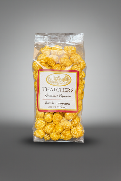 BOURBON POPCORN 2 OZ