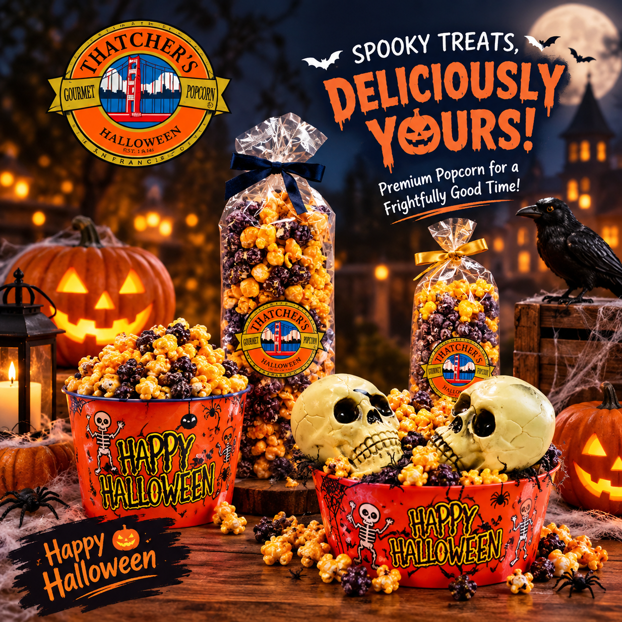 Halloween Mix is Here for a limited time!