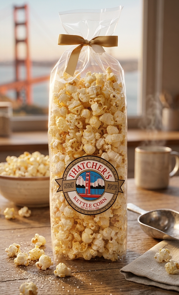 KETTLE CORN 3.5 OZ GOURMET POPCORN