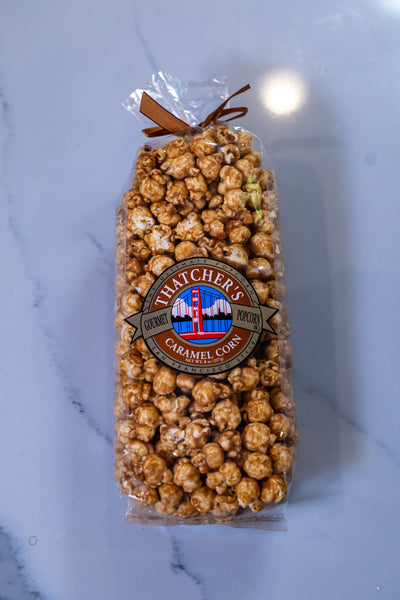 CARAMEL CORN 8OZ GOURMET POPCORN