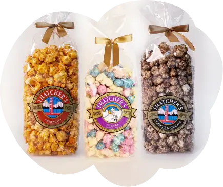 Mail Order Popcorn Gourmet Popcorn Company San Francisco, Artisan Popcorn Store