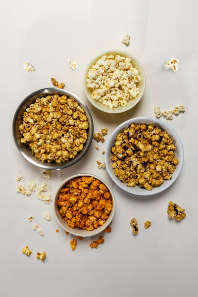 1 GALLON GOURMET POPCORN TIN