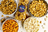 3 1/2 GALLON GOURMET POPCORN TIN