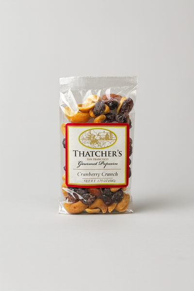 CRANBERRY CRUNCH 1.75 OZ. HEALTY SNACK MIX