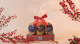 6 PACK GOURMET POPCORN HOLIDAY GIFT SET