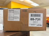 Zachary Mellocreme Pumpkin 30LBS Bulk