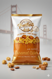 CARAMEL CORN LARGE POUCH GOURMET POPCORN 160Z