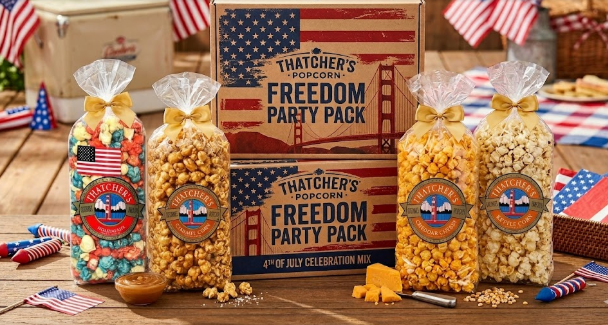 LIMITED EDITION FREEDOM PACK ONLY $19.76 THROUGH JULY 4TH