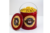 2 GAL GOURMET POPCORN (1-CANDY & 1-SAVORY)