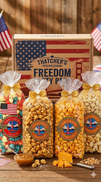 FREEDOM POPS ALL MONTH LONG