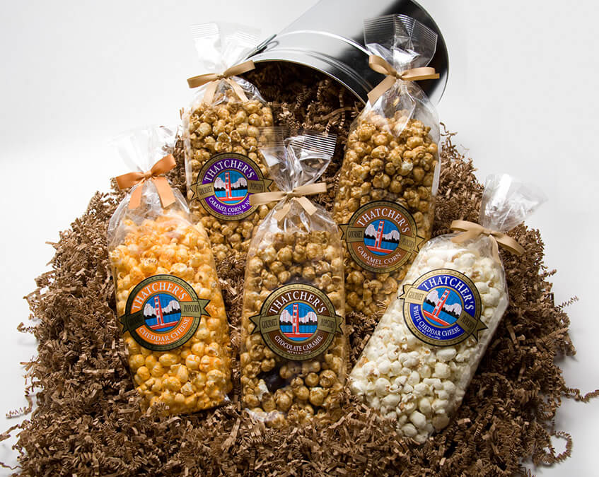 Mail Order Popcorn Gourmet Popcorn in Bulk | Wholesale Popcorn