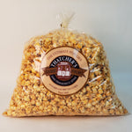 Spicy Sriracha Popcorn
