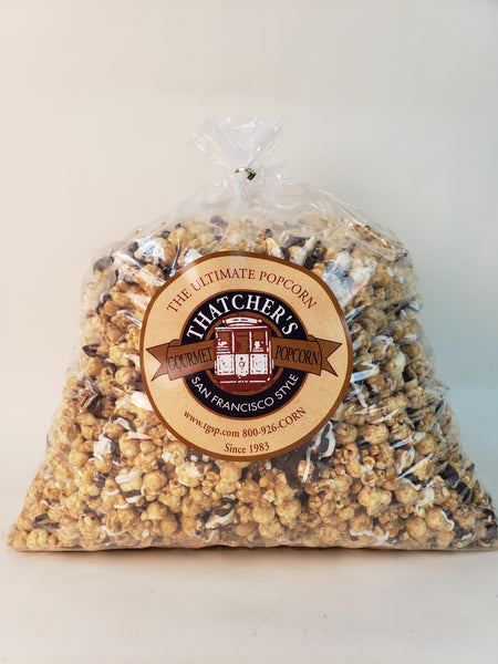 ZEBRA GOURMET POPCORN  (Heat Sensitive)