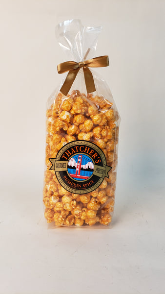 7oz Pumpkin Spice Popcorn