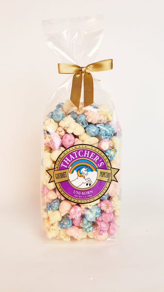 Unicorn Popcorn in Deluxe Bag