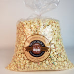 Birthday Cake Flavor Popcorn in Party Size Bags