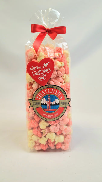 Valentine Day Popcorn