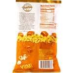 Bag of Thatchers Sea Salt Corn popcorn