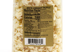 WHITE CHEDDAR TRUFFLE 3.5 OZ GOURMET POPCORN