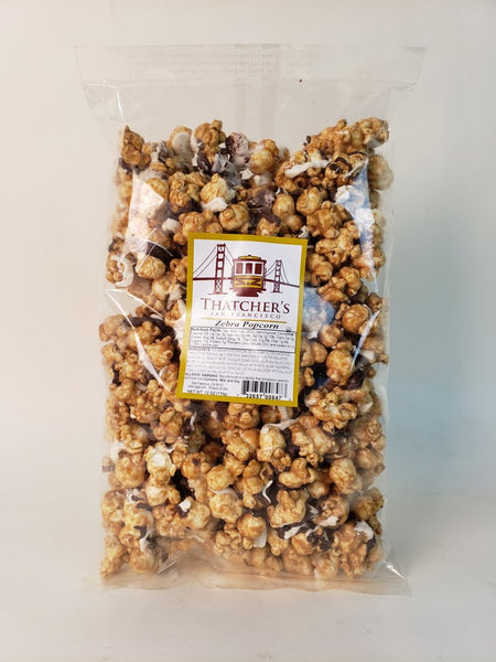 ZEBRA 12 OZ GOURMET POPCORN  (Heat Sensitive)