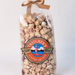 8OZ Almond Crunch Caramel Popcorn Deluxe Bag