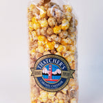 Caramel & Cheddar Mix Popcorn Deluxe Bag