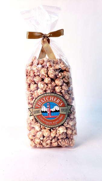 8OZ Spicy Cinnamon Toast Large Bag Popcorn