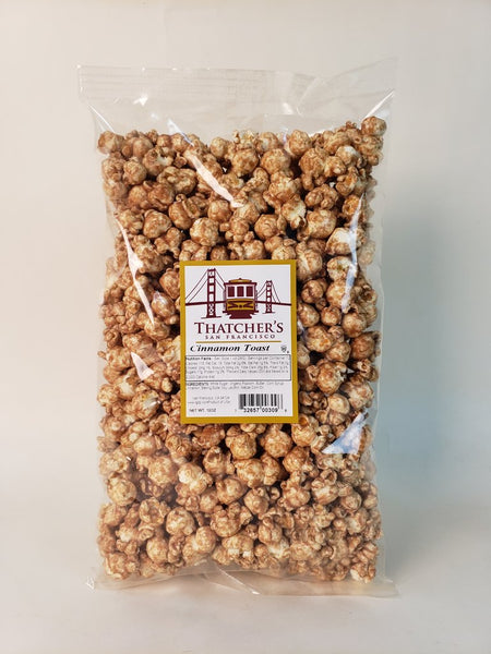 12OZ Spicy Cinnamon Toast Large Bag Popcorn