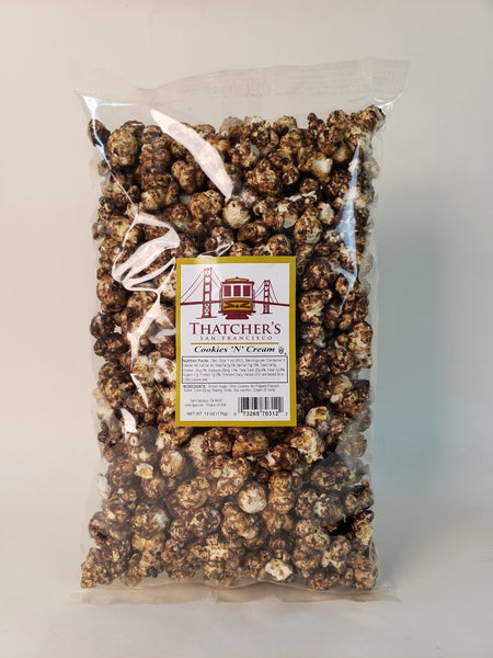 Cookies N Cream Large Bag Popcorn