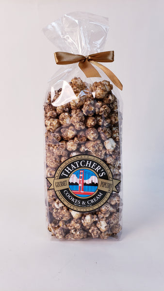 Cookies N Cream Deluxe Bag Popcorn