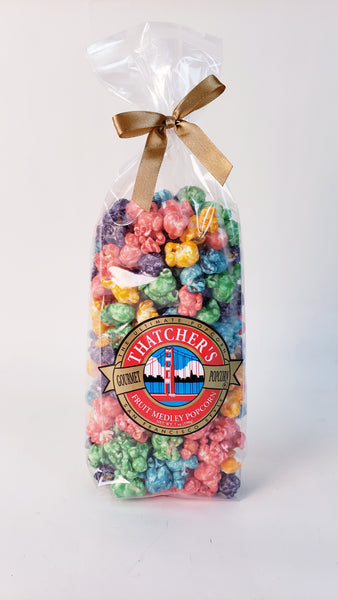 Fruit Medley Popcorn | Sweet Candy Popcorn