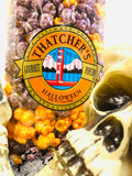 8 oz Halloween Mix Gourmet Popcorn