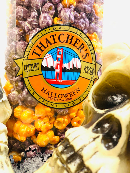 8 oz Halloween Mix Gourmet Popcorn